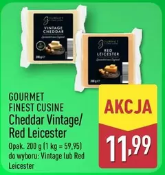Vintage - Cheddar / Red Leicester