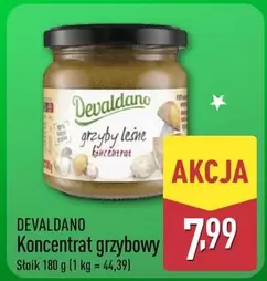 Koncentrat grzybowy