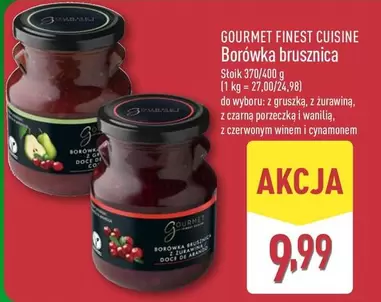 Gp - Borówka brusznica