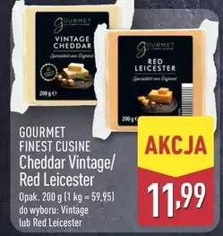 Vintage - Cheddar / Red Leicester