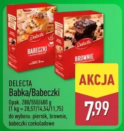 Brownie - Babka/Babeczki