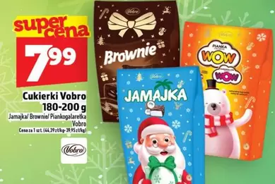 Brownie - Cukierki Vobro