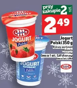 Jogurt Polski
