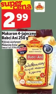 Makaron 4-jajeczny