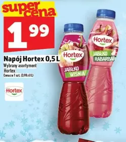 Napój Hortex 0,5 L