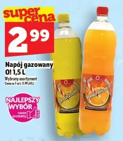 Napój gazowany
