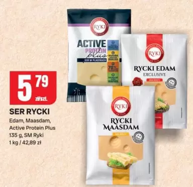 Plus - RYCKI