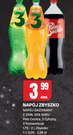 Polo - NAPÓJ ZBYSZKO