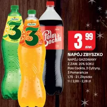 Polo - NAPÓJ ZBYSZKO