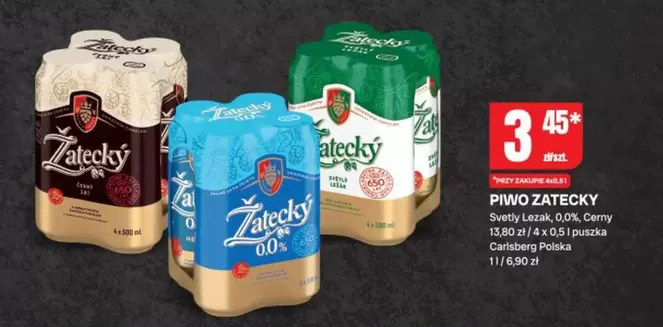 PIWO ZATECKY