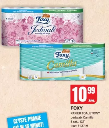 PAPIER TOALETOWY Jedwab, Camilla