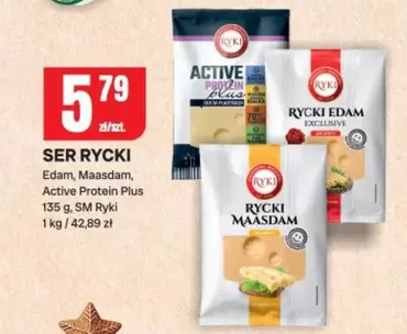 Plus - SER RYCKI