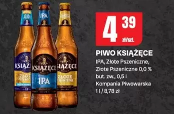 PIWO KSIĄŻĘCE