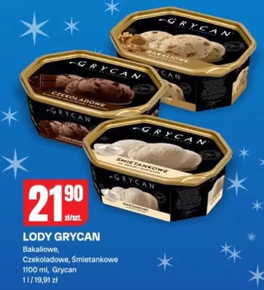 LODY GRYCAN