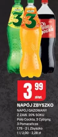 Polo - NAPÓJ ZBYSZKO