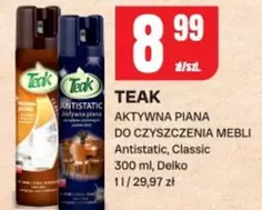 Classic - AKTYWNA ΡΙΑΝΑ DO CZYSZCZENIA MEBLI