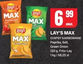 Lay'S - MAX