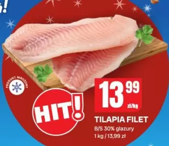 TILAPIA FILET