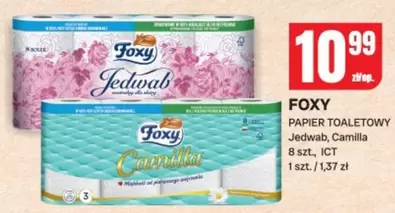 PAPIER TOALETOWY Jedwab, Camilla