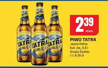 PIWO TATRA