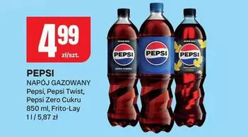 Pepsi - NAPÓJ GAZOWANY