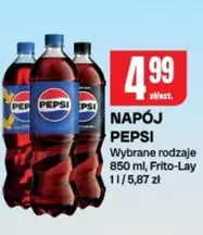 Pepsi - NAPÓJ