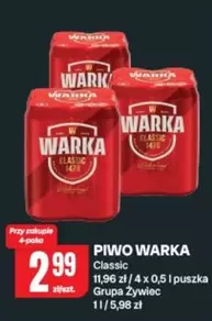 Classic - WARKA