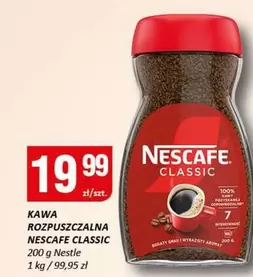 Classic - ROZPUSZCZALNA NESCAFE CLASSIC