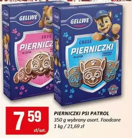 PIERNICZKI PSI PATROL