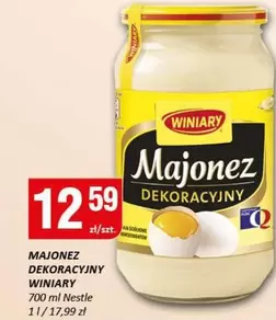 Majonez Dekoracyjny