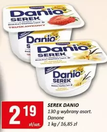 SEREK DAΝΙΟ