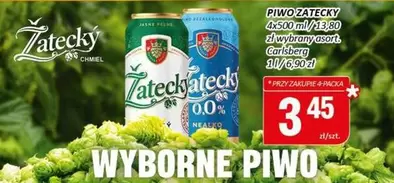 PIWO ZATECKY