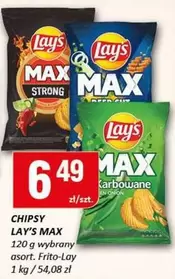 Lay'S - MAX
