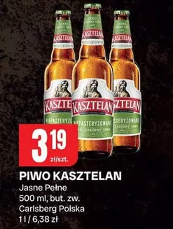 PIWO KASZTELAN