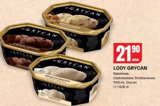 LODY GRYCAN