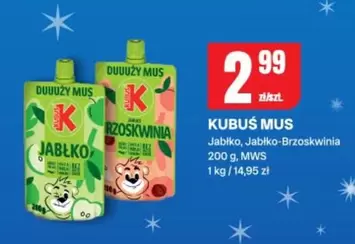 KUBUŚ MUS
