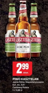 PIWO KASZTELAN