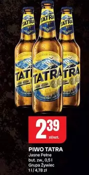 PIWO TATRA