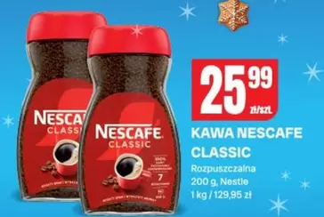 Class - KAWA NESCAFE CLASSIC