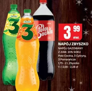 Polo - NAPÓJ ZBYSZKO