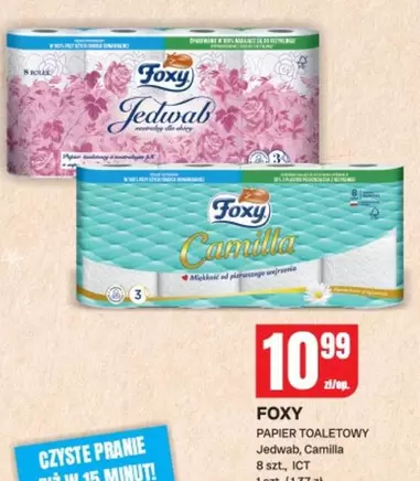 PAPIER TOALETOWY Jedwab, Camilla