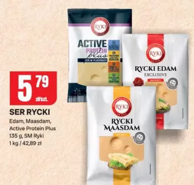 Plus - SER RYCKI