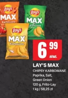 Lay'S - MAX