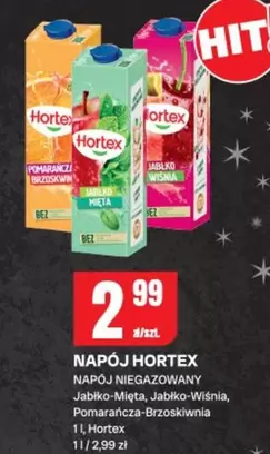 NAPÓJ HORTEX