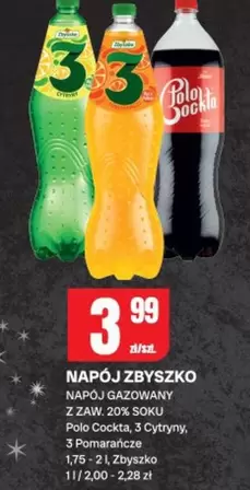 Polo - NAPÓJ ZBYSZKO