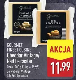 Vintage - Cheddar / Red Leicester