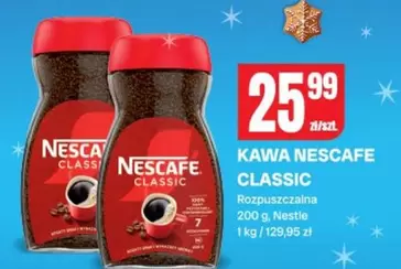 Class - NESCAFE CLASSIC