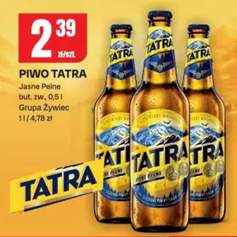 PIWO TATRA