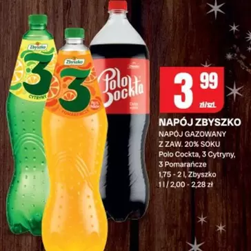 Polo - NAPÓJ ZBYSZKO