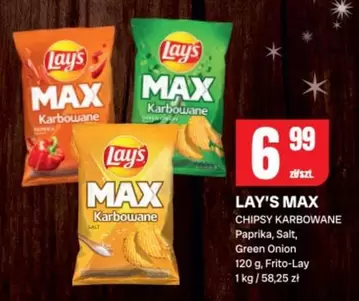 Lay'S - MAX